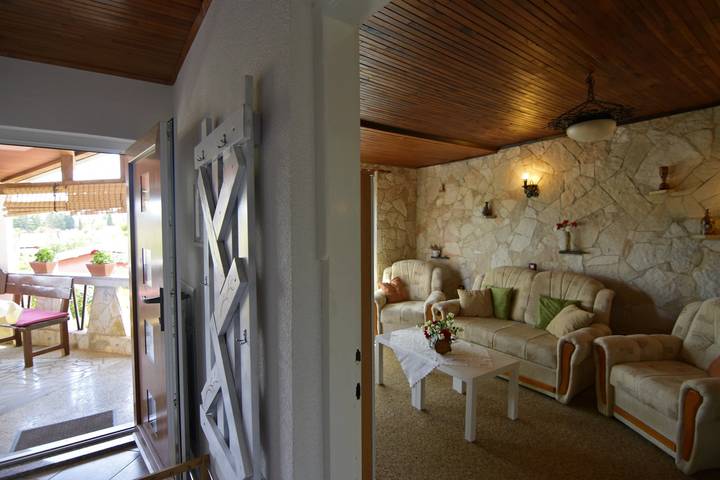 Apartamento entero, Maravilloso refugio con terraza in Umag, Region de Umag