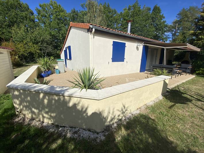 Gîte pour 6 personnes à Écuras - 3