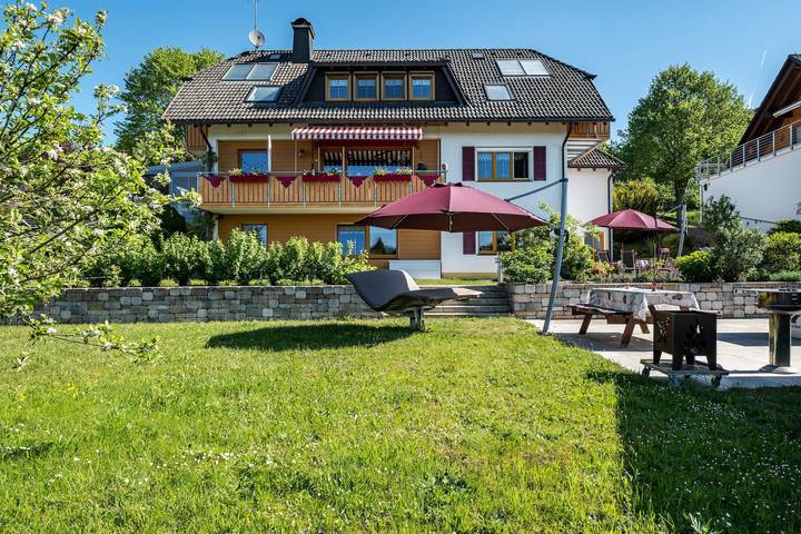 Ferienwohnung für 2 Personen, mit Garten - 1