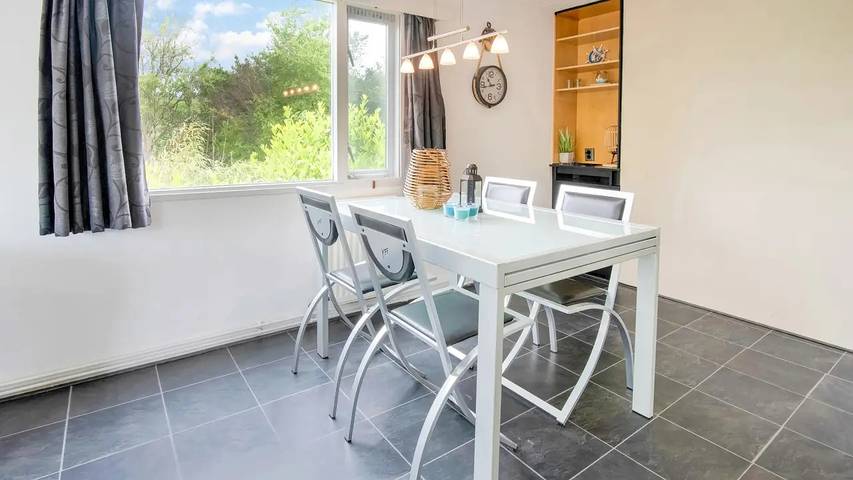 Ferienhaus für 5 Personen, mit Garten in Südholland - 4