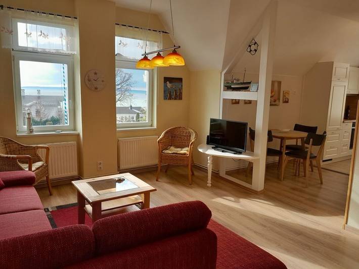 Ferienhaus für 2 Personen, mit Terrasse in Sassnitz - 4
