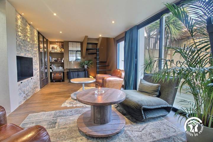 Gîte pour 4 personnes, avec jardin et jacuzzi à Saint-Pierre-Quiberon - 2