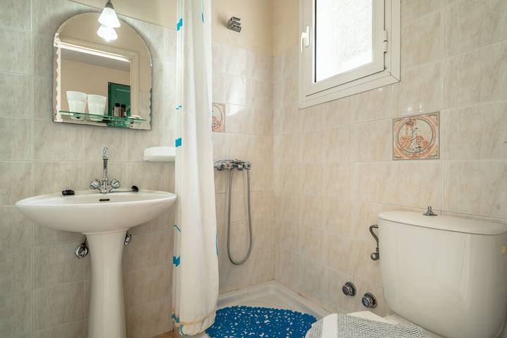 Hel studio-lejlighed, Studio Apartment "Anemona studio 7" with Shared Pool & Wi-Fi in Markopoulo (Kefalonia), Pastra