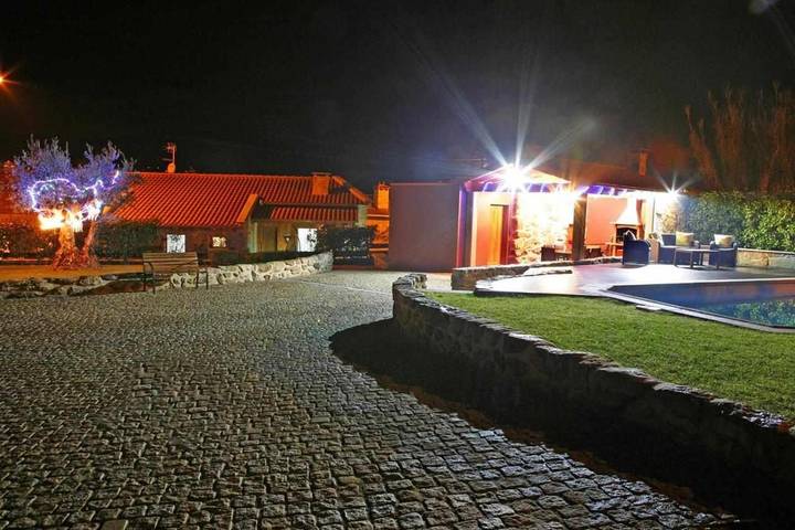 Casa rural para 8 personas, con piscina y jardín en Melgaço - 3