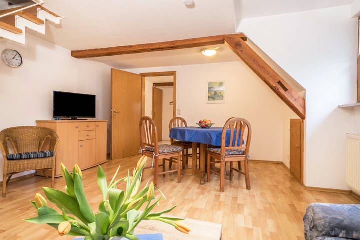 Ferienhaus für 5 Personen, mit Garten in Deggenhausertal - 4