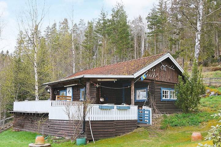 4 Personen Ferienhaus in Vetlanda in Jönköpings län