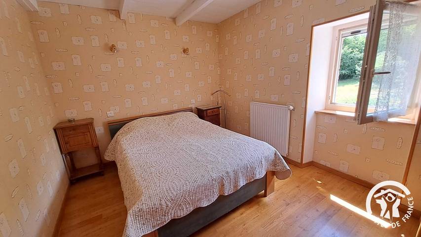 Gîte pour 2 personnes, avec jardin dans Parc naturel régional du Haut-Languedoc - 4