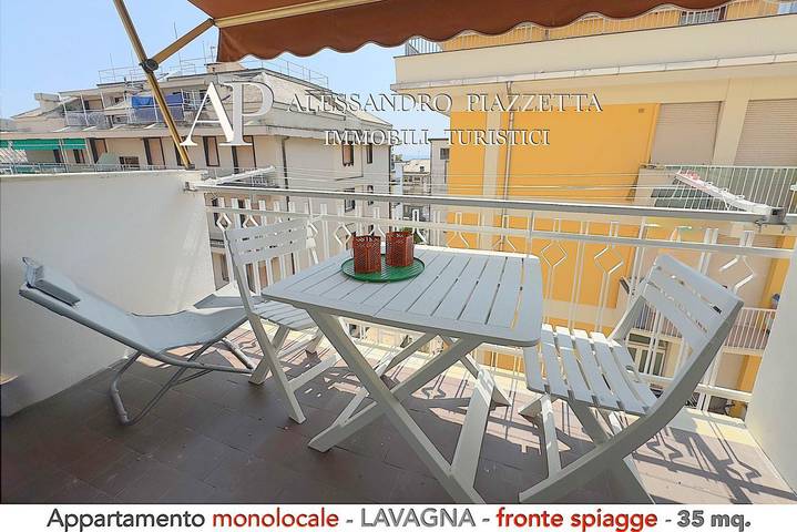 Apartamento de vacaciones para 2 personas, con balcón/terraza - 1