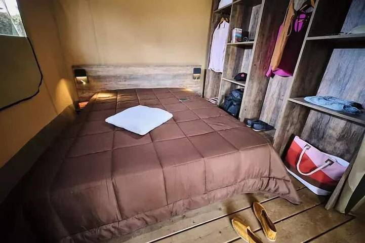 Mobil home pour 5 personnes à Saint-Didier-sous-Aubenas - 2