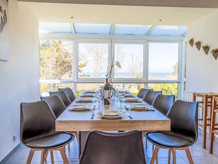 Location de vacances pour 10 personnes, avec terrasse et jardin à Ver-sur-Mer - 3