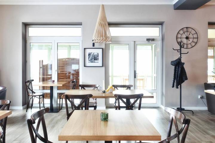 Hotel dla 2 osób, z taras w Roztocze