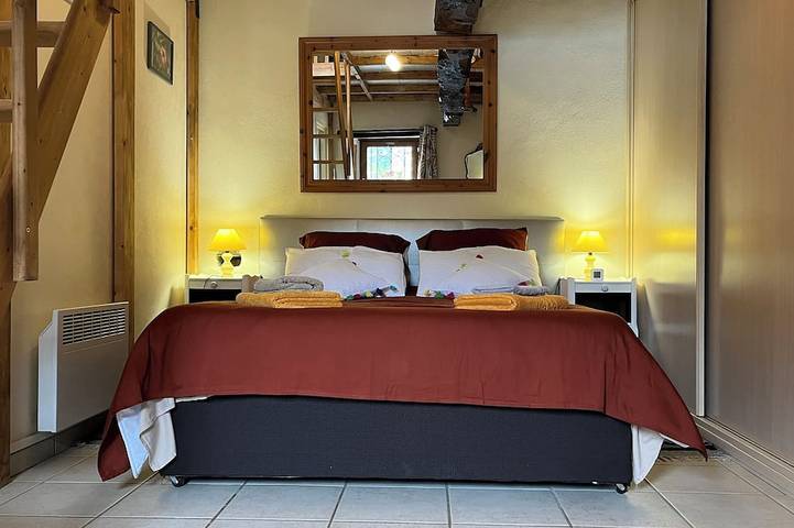 Location de vacances pour 6 personnes, avec jardin à Laniscat - 2