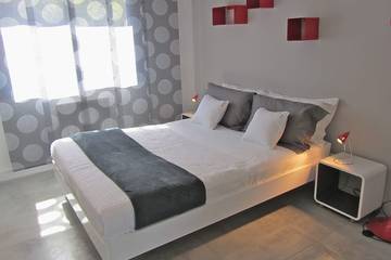 Villa pour 6 Personnes dans Le Cannet, Région de Cannes, Photo 2