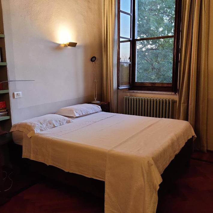 Chambre d’hôte pour 5 personnes, avec jardin ainsi que vue et piscine à Parme - 4