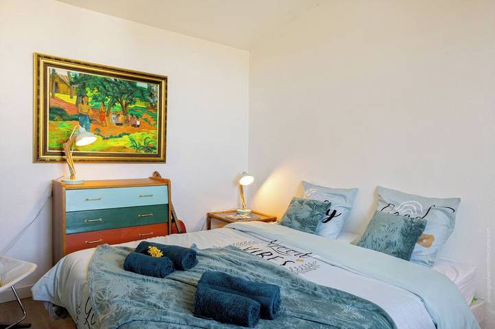 Villa pour 4 personnes, avec jardin à Borgo - 3