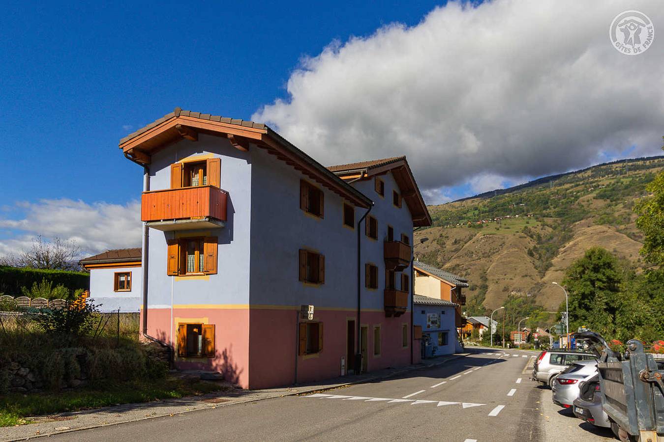 Photo : Maison de vacances