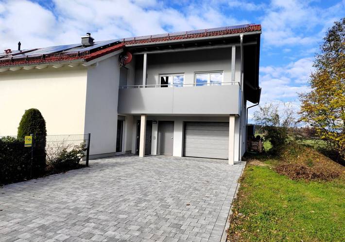 Ferienwohnung für 4 Personen, mit Balkon/Terrasse und Balkon in Waltenhofen - 3