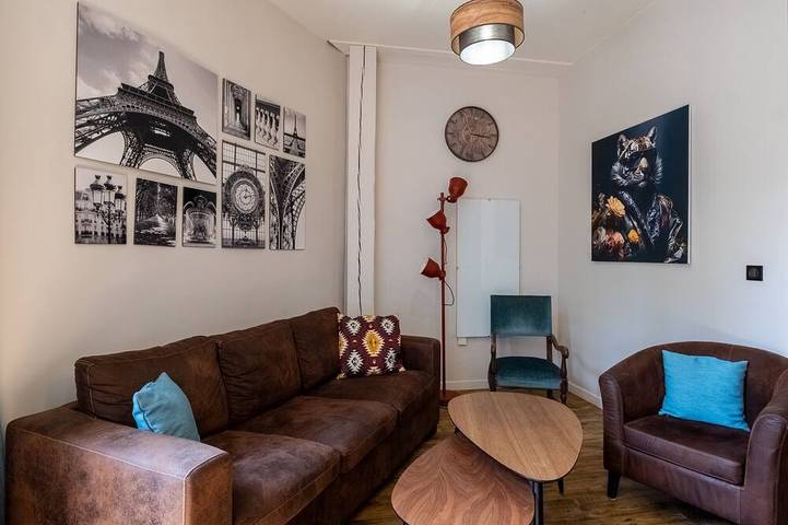 Alquiler vacaciones 5 personnes Château Belle Epoque Landes in Linxe, Côte d’Argent