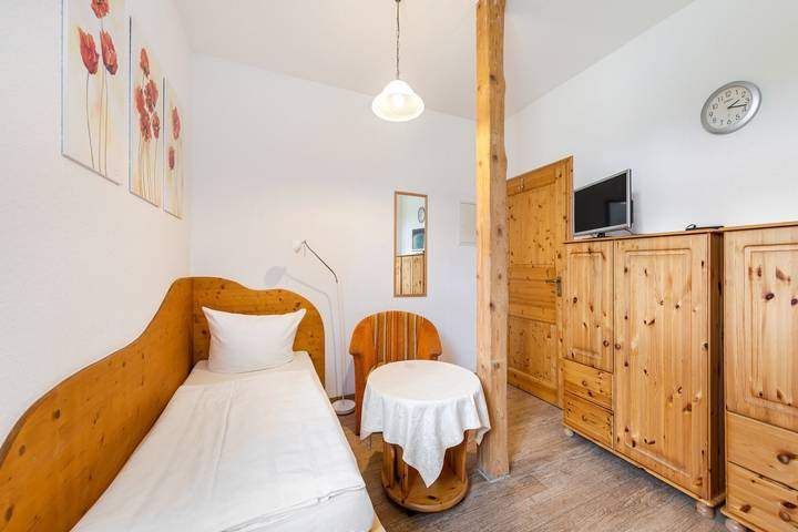 Ferienwohnung, mit Sauna in Rudolstadt