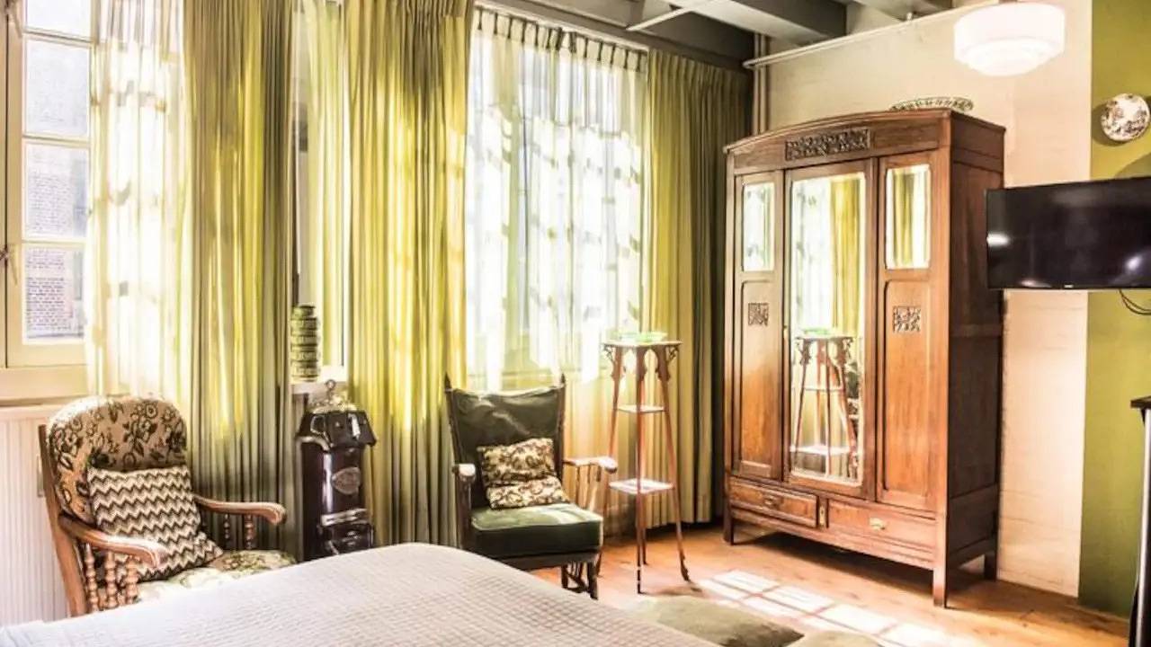 Ganze Ferienwohnung, Ferienwohnung für 2 Personen (41 m²) in Amsterdam in Holländische Küste