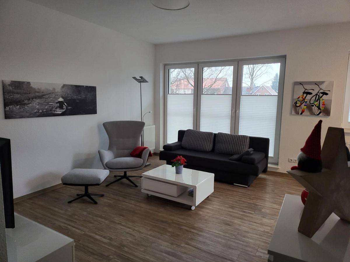 Ganze Wohnung, Ferienwohnung an der Hasetal-Route in Herzlake, Hasetal