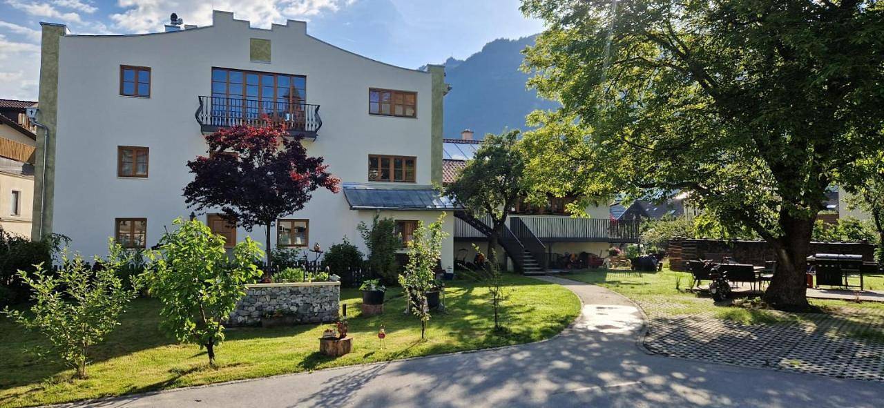Geheel appartement, Stadlchalet in Glockturmkamm, Ried im Oberinntal