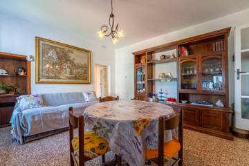 Gîte pour 5 personnes, avec balcon et vue sur le lac à Oliveto Lario