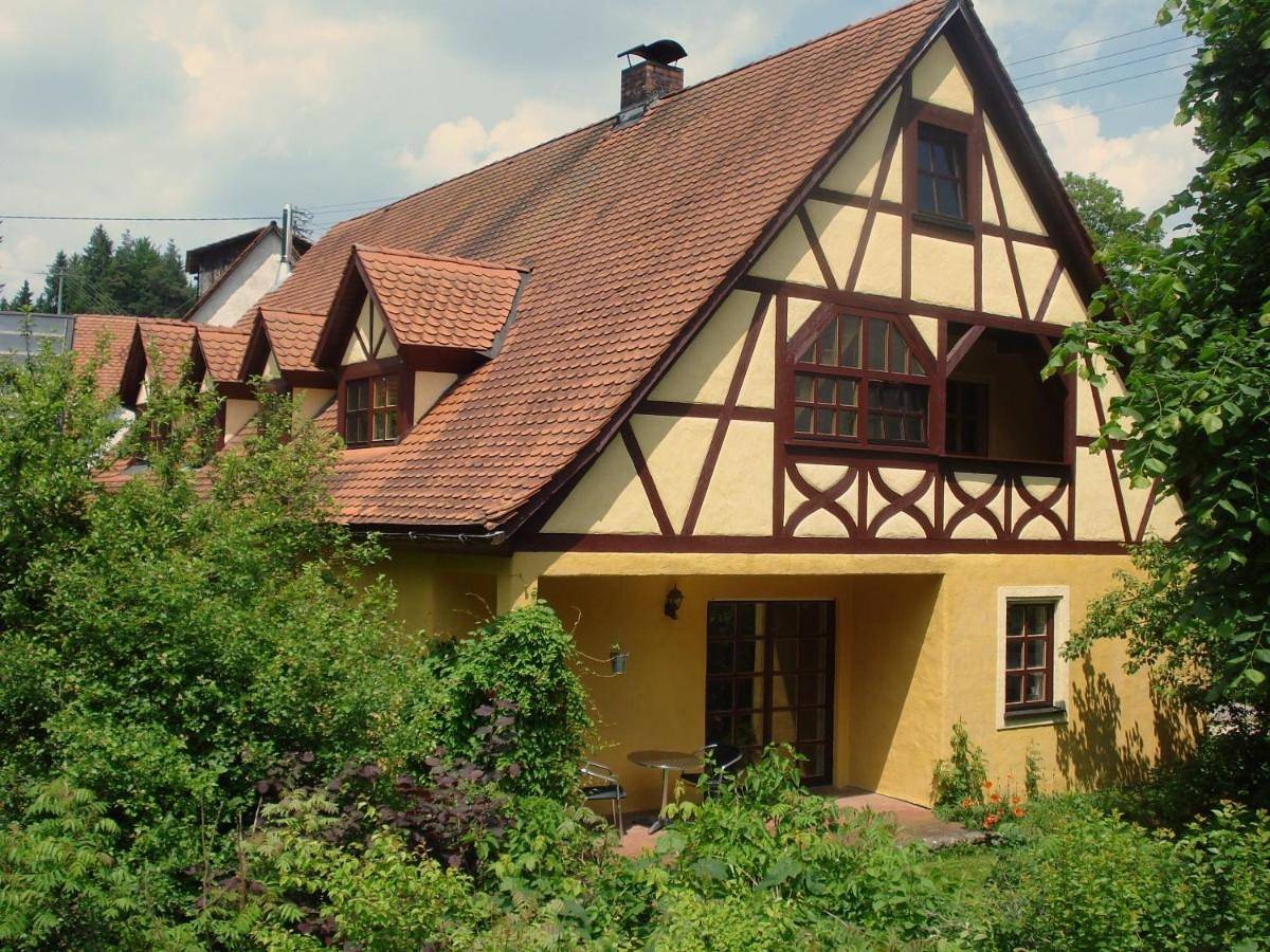 Ganze Wohnung, Holiday Home in Hiltpoltstein, Frankenalb