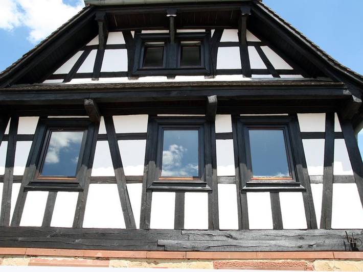 Ferienhaus für 2 Personen, mit Terrasse und Garten in der Pfalz - 2