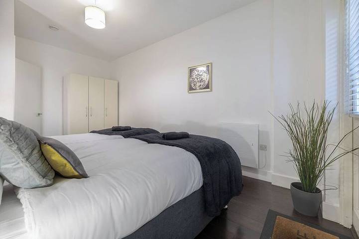 Apartamento entero, Stylish 2Br | Near City Centre | Free Parking in Reading, Berkshire