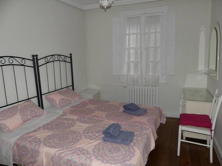 Gîte pour 7 personnes, avec Balcon et Vue à Orduña - 4