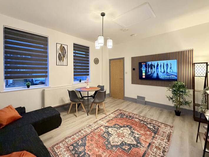 Apartment for 3 people in Cleethorpes