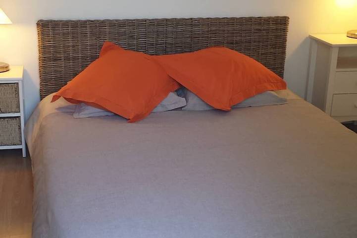 Location de vacances pour 4 personnes, avec jardin ainsi que piscine et terrasse à Sisco - 3