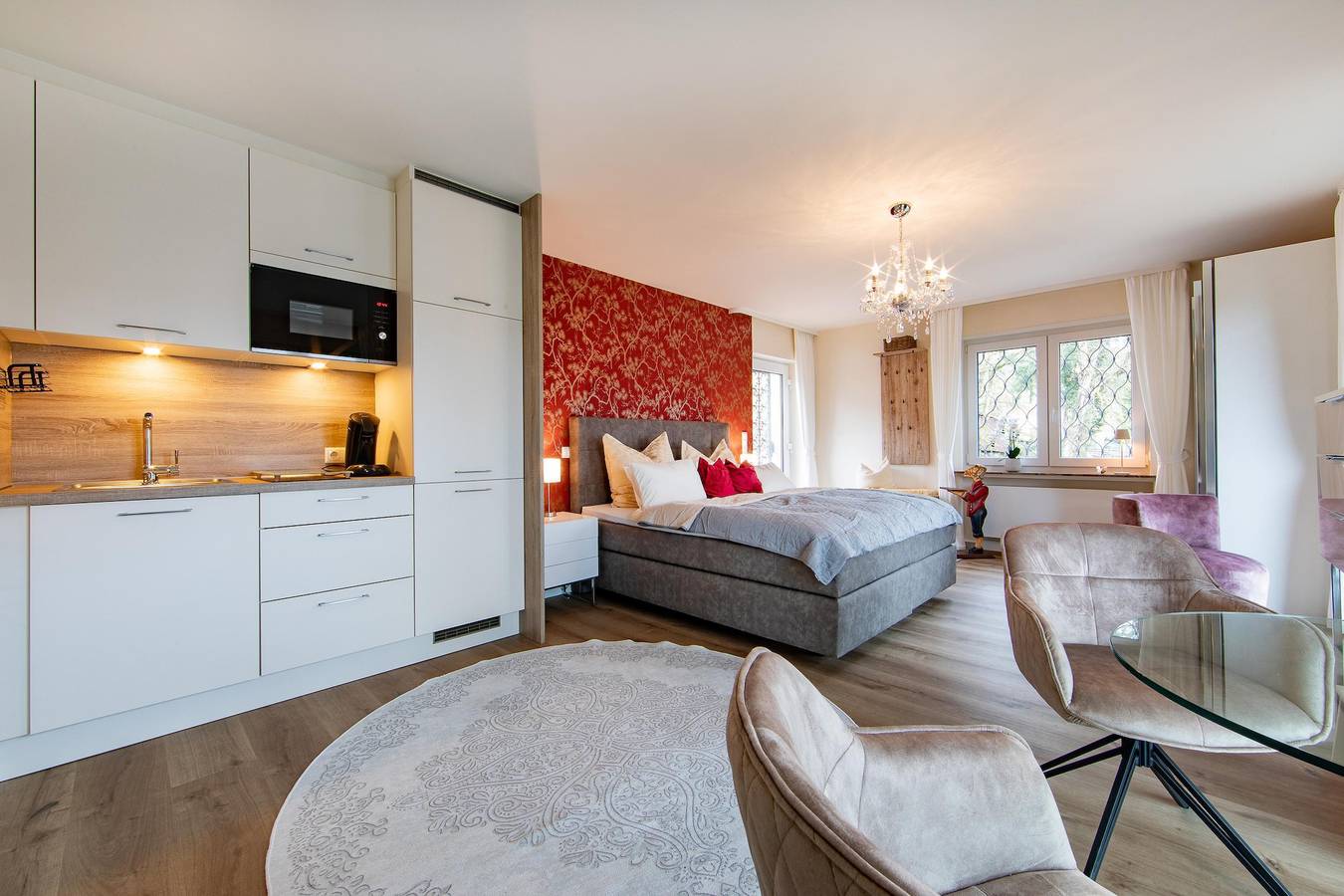 Ganze Ferienwohnung, Ferienwohnung Maargarten in Schalkenmehren, Vulkaneifel