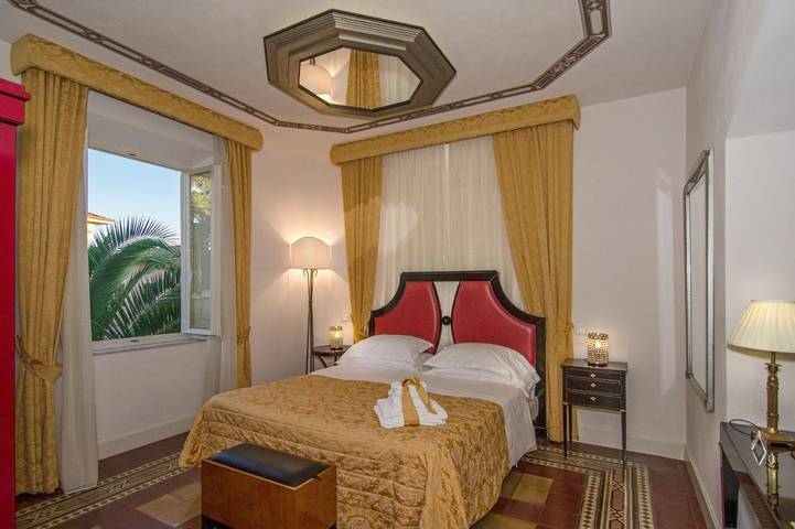 Chambre d’hôte pour 2 personnes, avec terrasse et jacuzzi à Lucca - 3