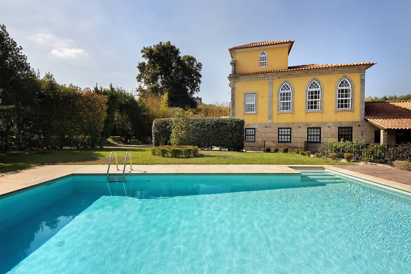 Casa do Mirante: Piscina Privada, Terraço e Wi-Fi em Penafiel in Penafiel, Distrito do Porto