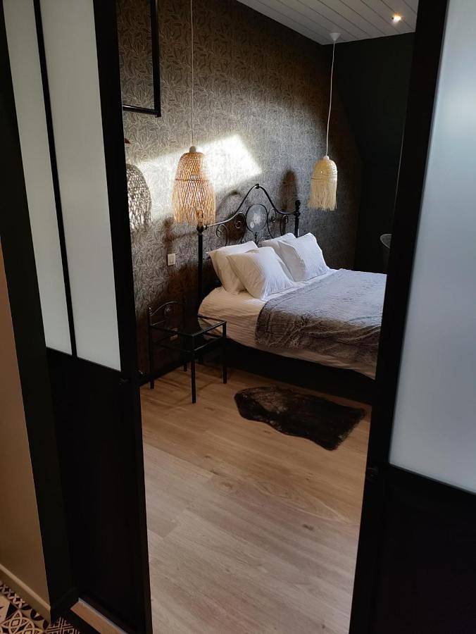 Maison de campagne pour 2 personnes, avec vue et sauna dans Hauts-de-France - 3