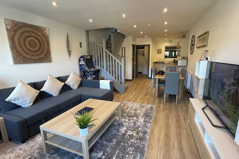 Cottage for 6 People in Wirksworth, Derbyshire