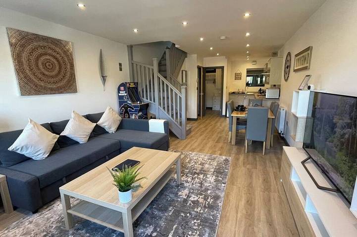 Cottage for 6 people in Wirksworth