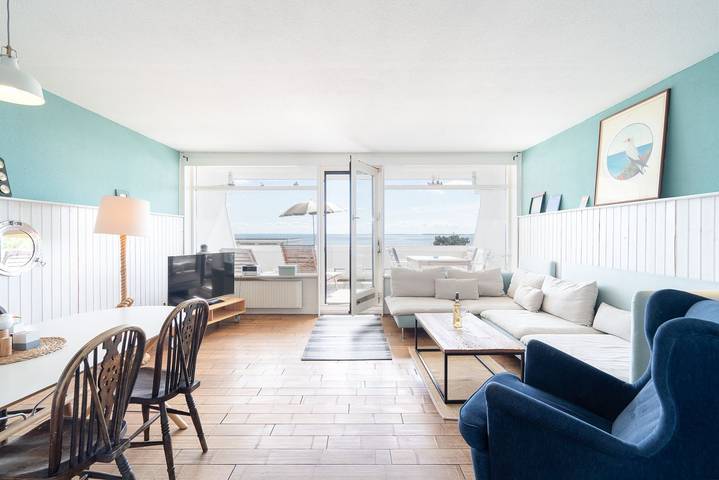 Ferienwohnung für 4 Personen, mit Balkon in Hansa-Park - 3