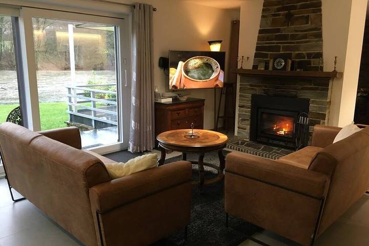 Location de vacances pour 6 personnes, avec balcon et jardin dans Laviot - 3