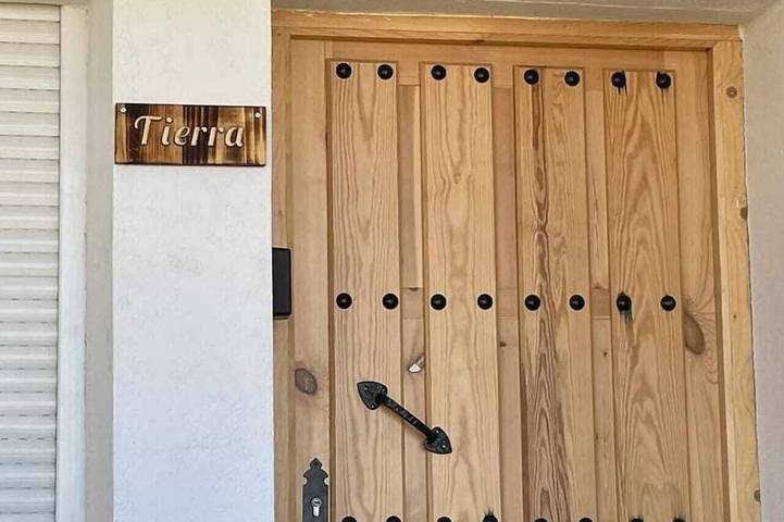 Appartement de vacances pour 4 personnes, avec piscine et balcon - 1