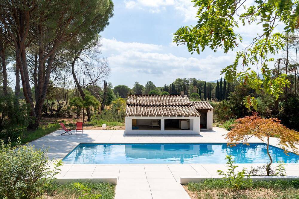 Loue Maison de Type Hacienda Avec Piscine en Catalogne in La Côte Vermeille, Palau-del-Vidre