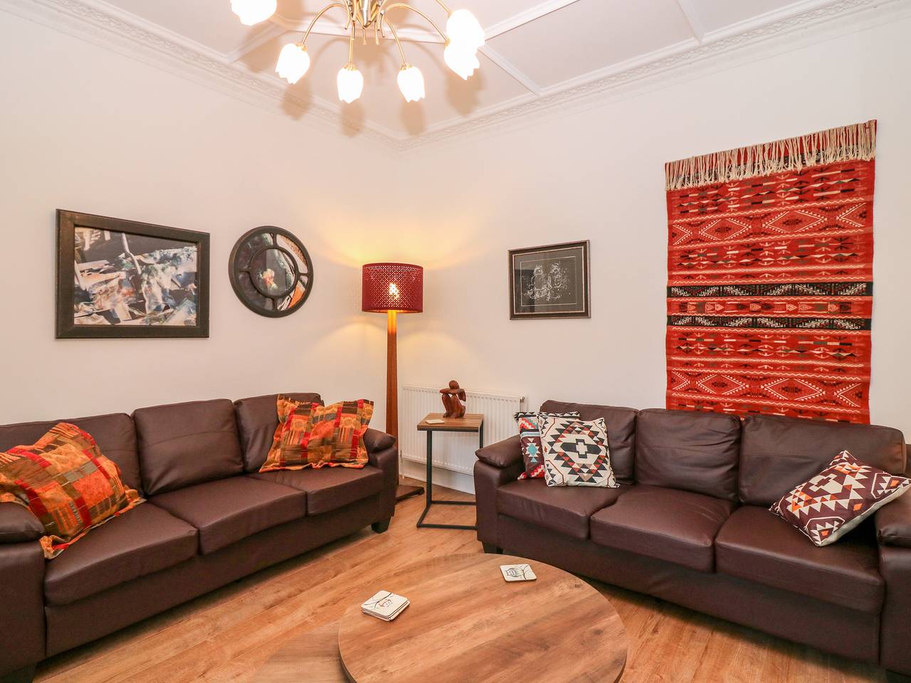 George Cottage in Blairgowrie (Perthshire), Perthshire