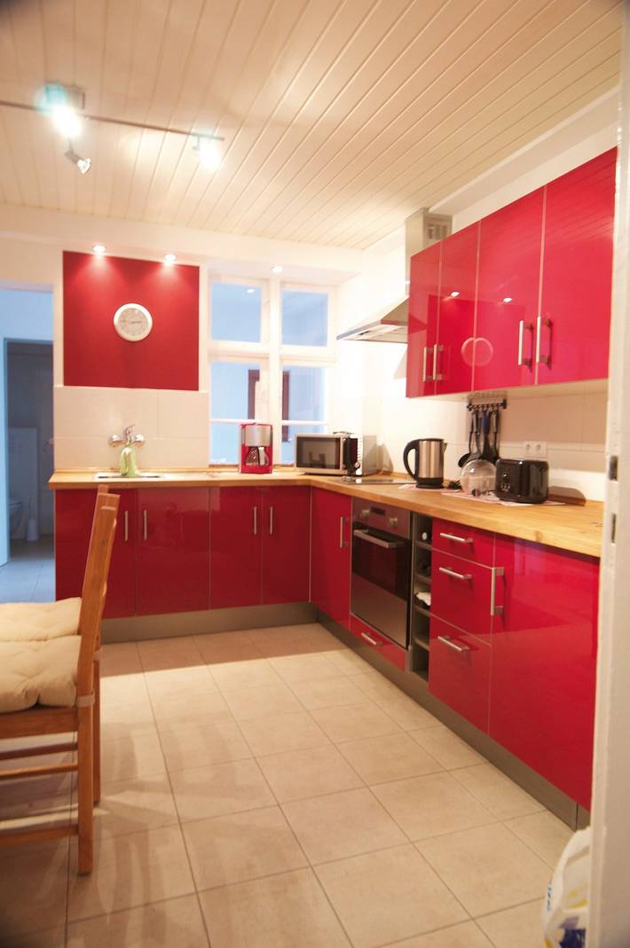 Ferienhaus für 5 Personen, mit Seeblick und Balkon in Heiligenhafen - 2