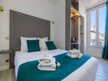 Gîte pour 2 personnes à Cannes