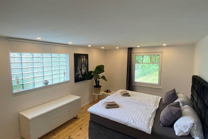 Ferienhaus für 4 Personen, mit Garten, mit Haustier in Oranienburg - 4