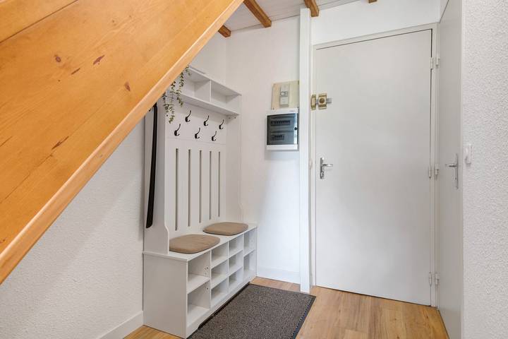 Geheel appartement, Duplex voor 6 personen op 30 m van de skiliften in Vénosc, Les Deux Alpes