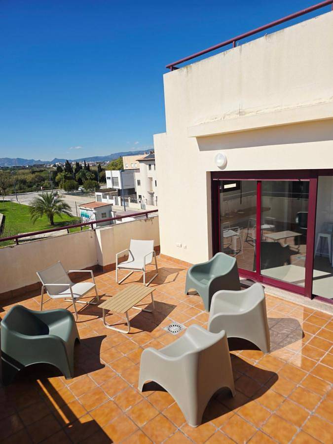 Apartamento de vacaciones para 6 personas, con balcón y vistas - 1