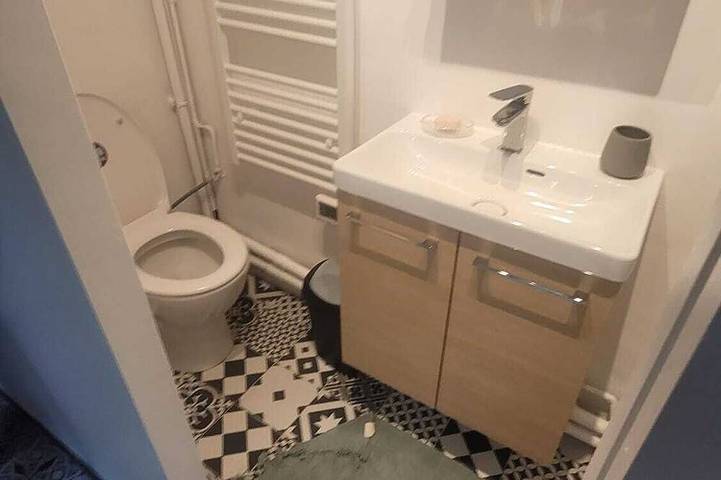 Gîte pour 2 personnes, avec terrasse et jardin à Saint-Mandé - 2